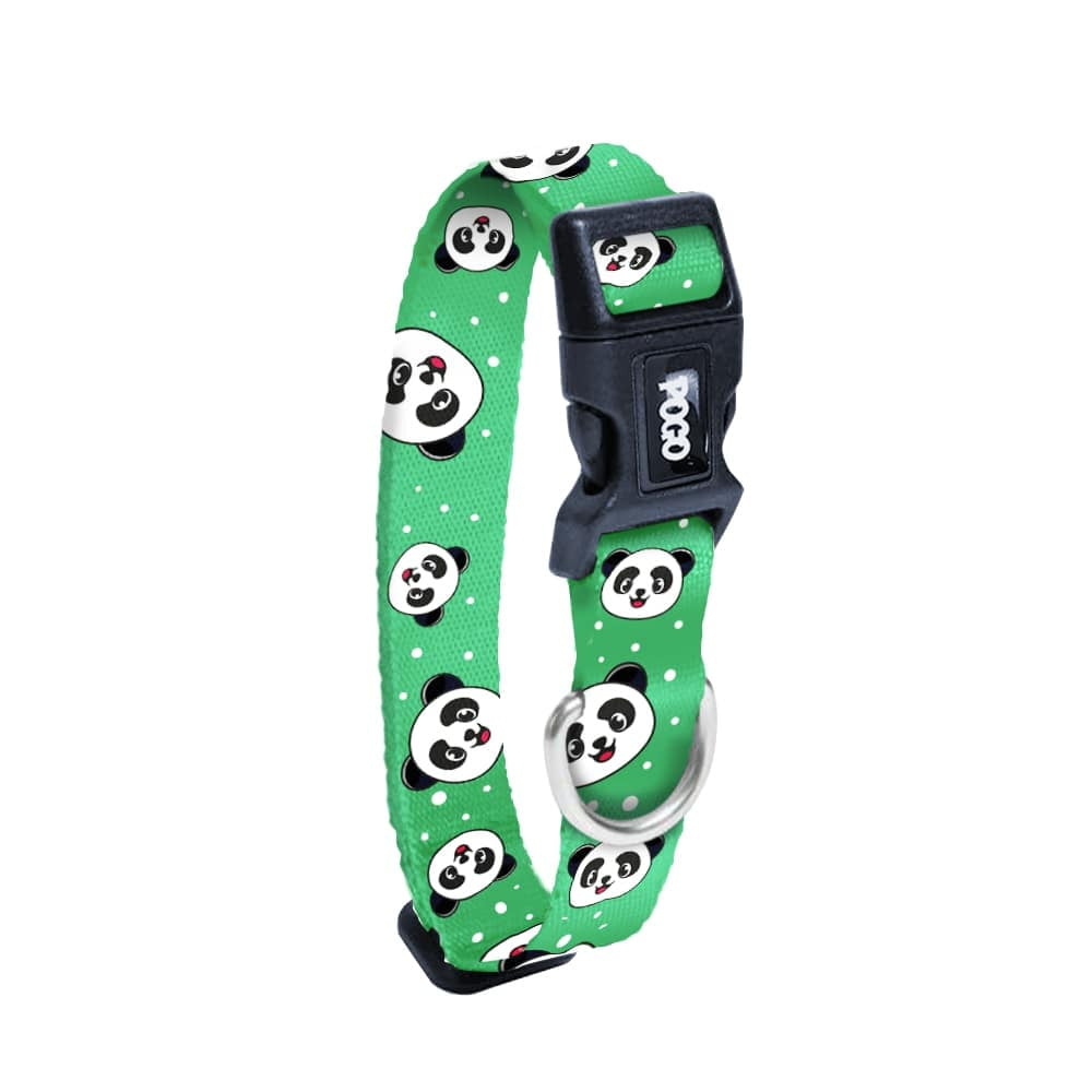 Panda | Dog Collar