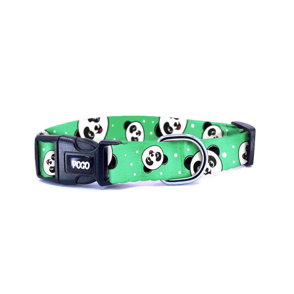 Panda | Dog Collar