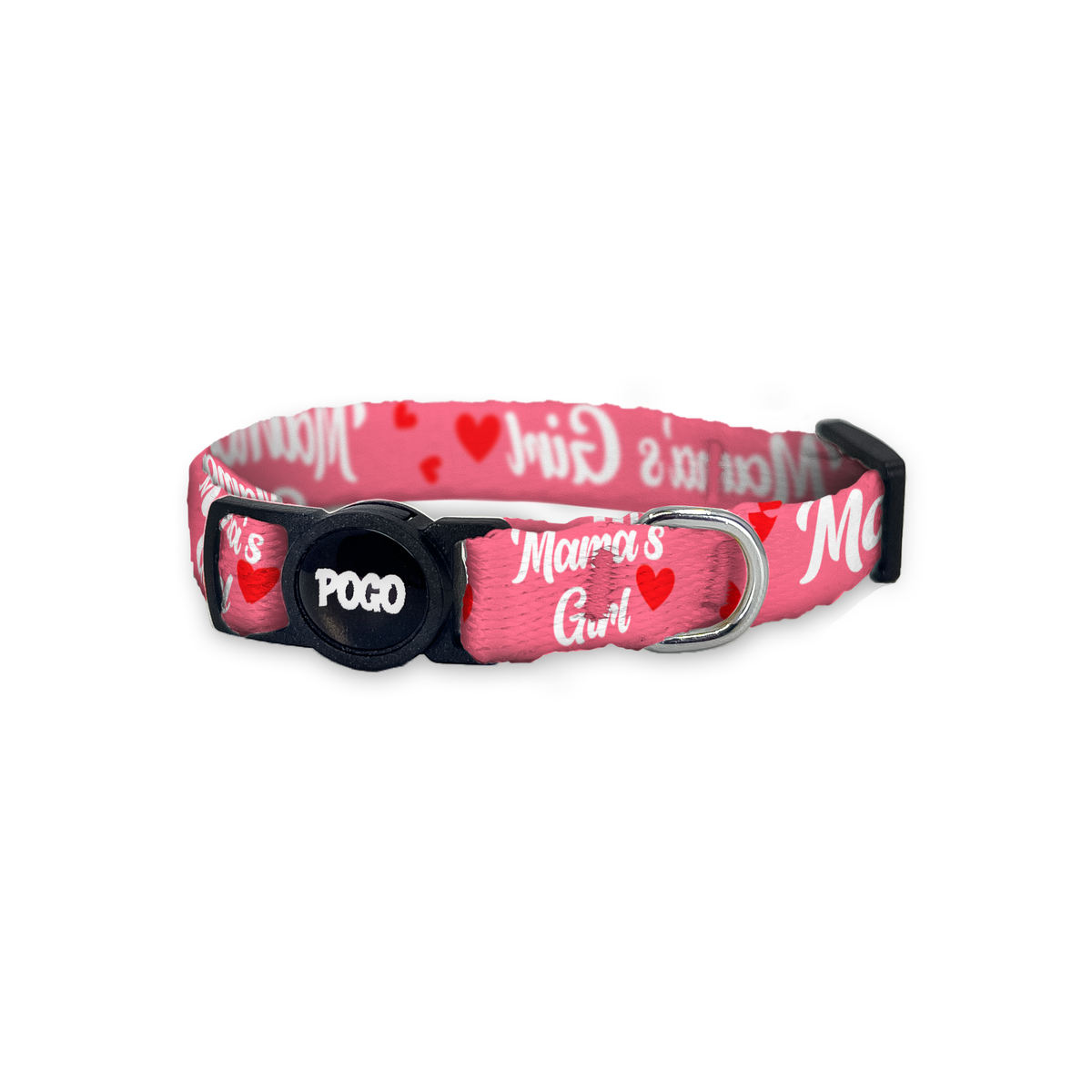 Mamas Girl Pink | Cat Collar
