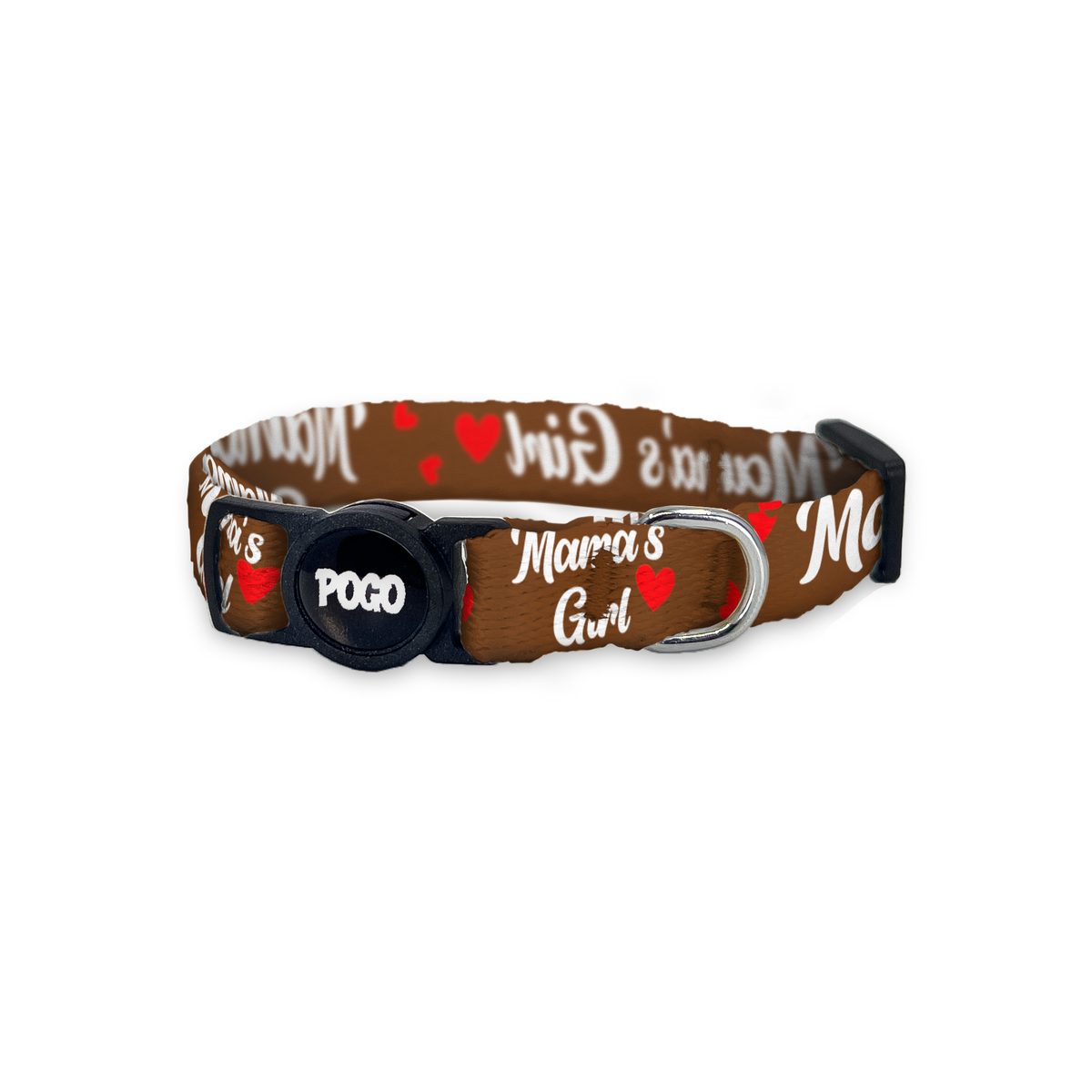 Mamas Girl Kahve | Cat Collar