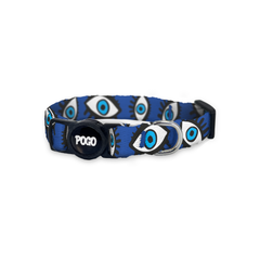 Nazo Indigo | Cat Collar