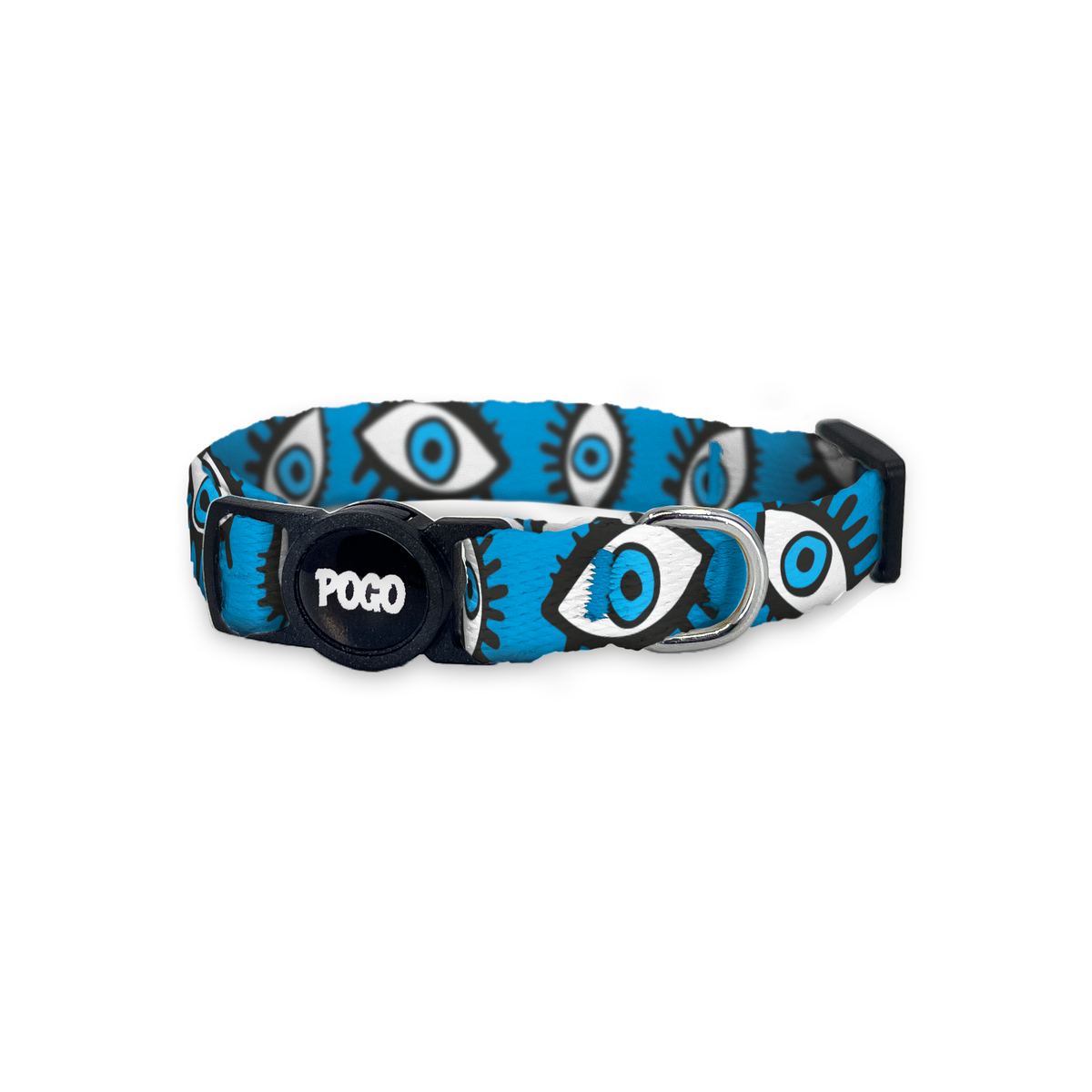 Nazo Blue | Cat Collar