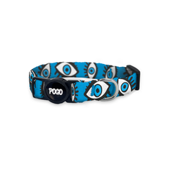 Nazo Blue | Cat Collar