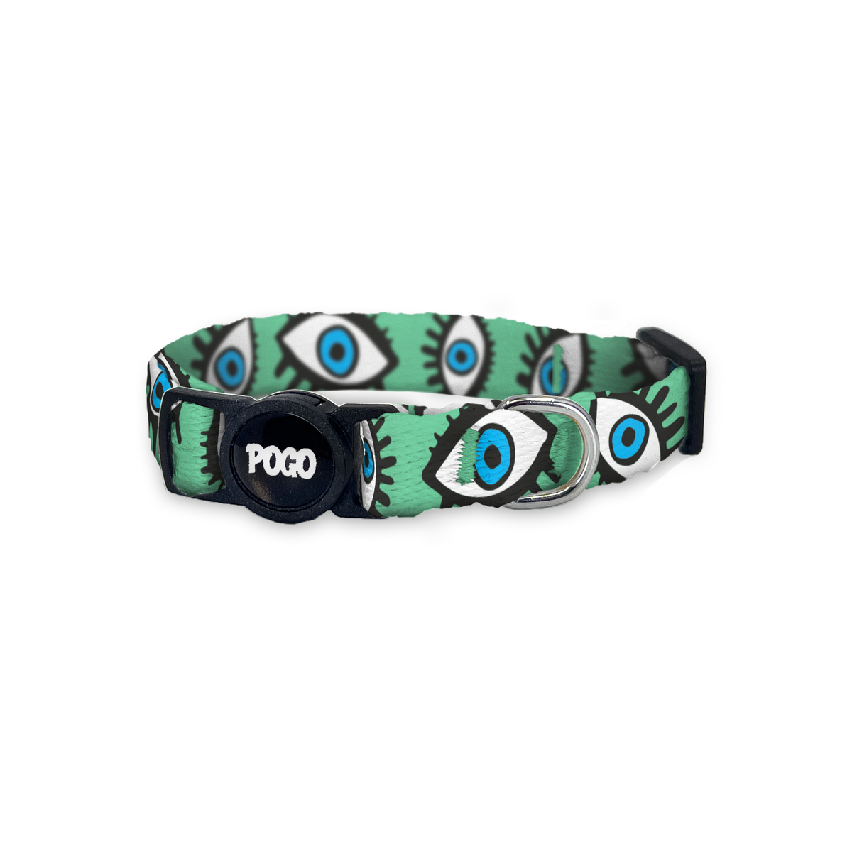 Nazo Green | Cat Collar