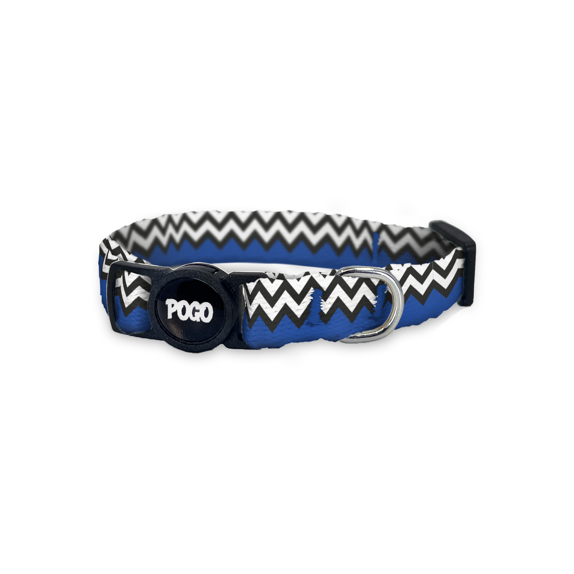 Zig Indigo | Cat Collar