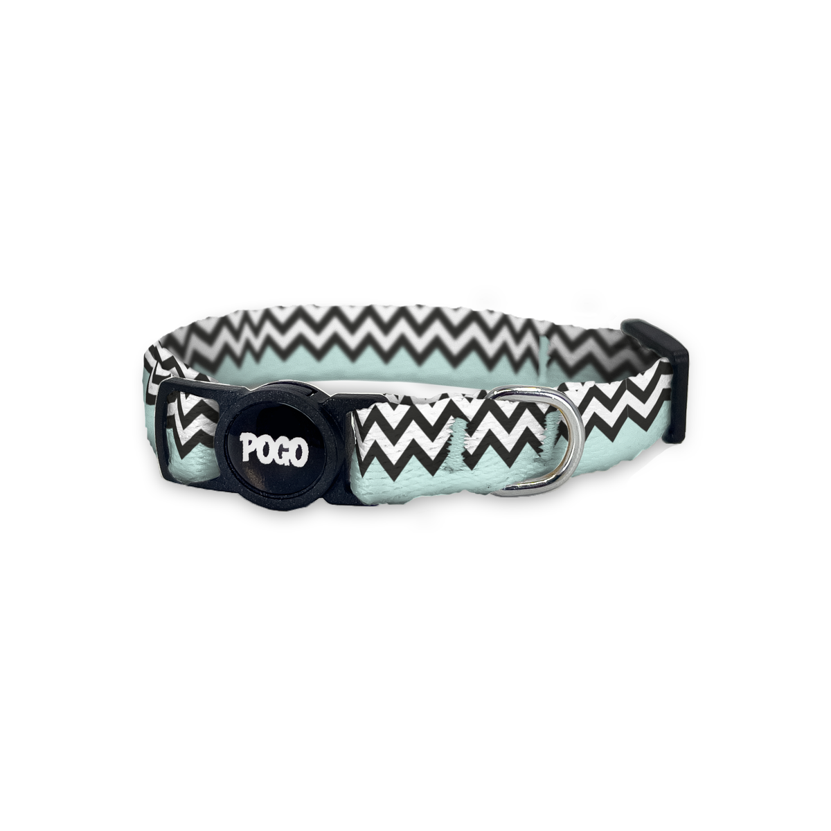 Zig Green | Cat Collar
