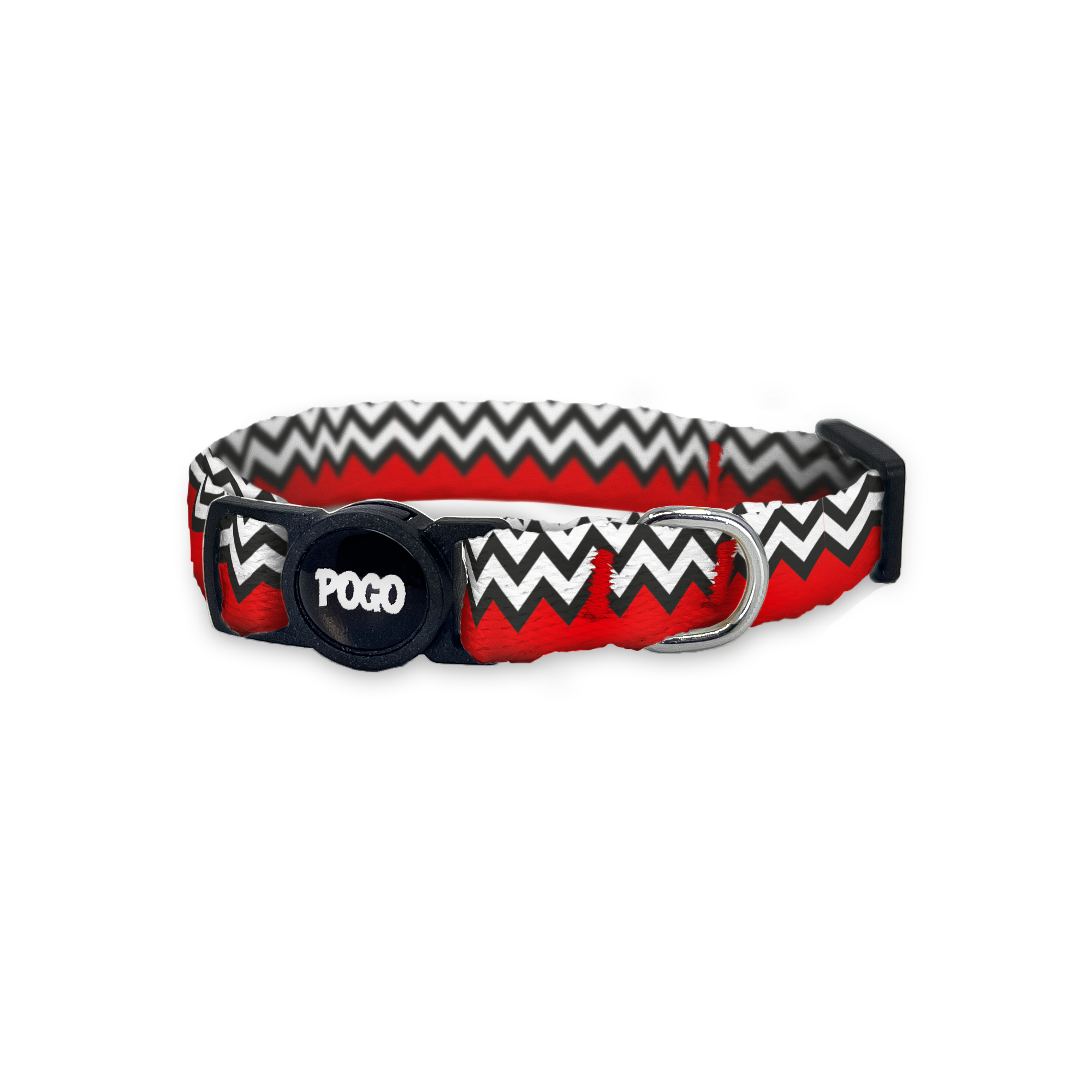 Zig Red | Cat Collar