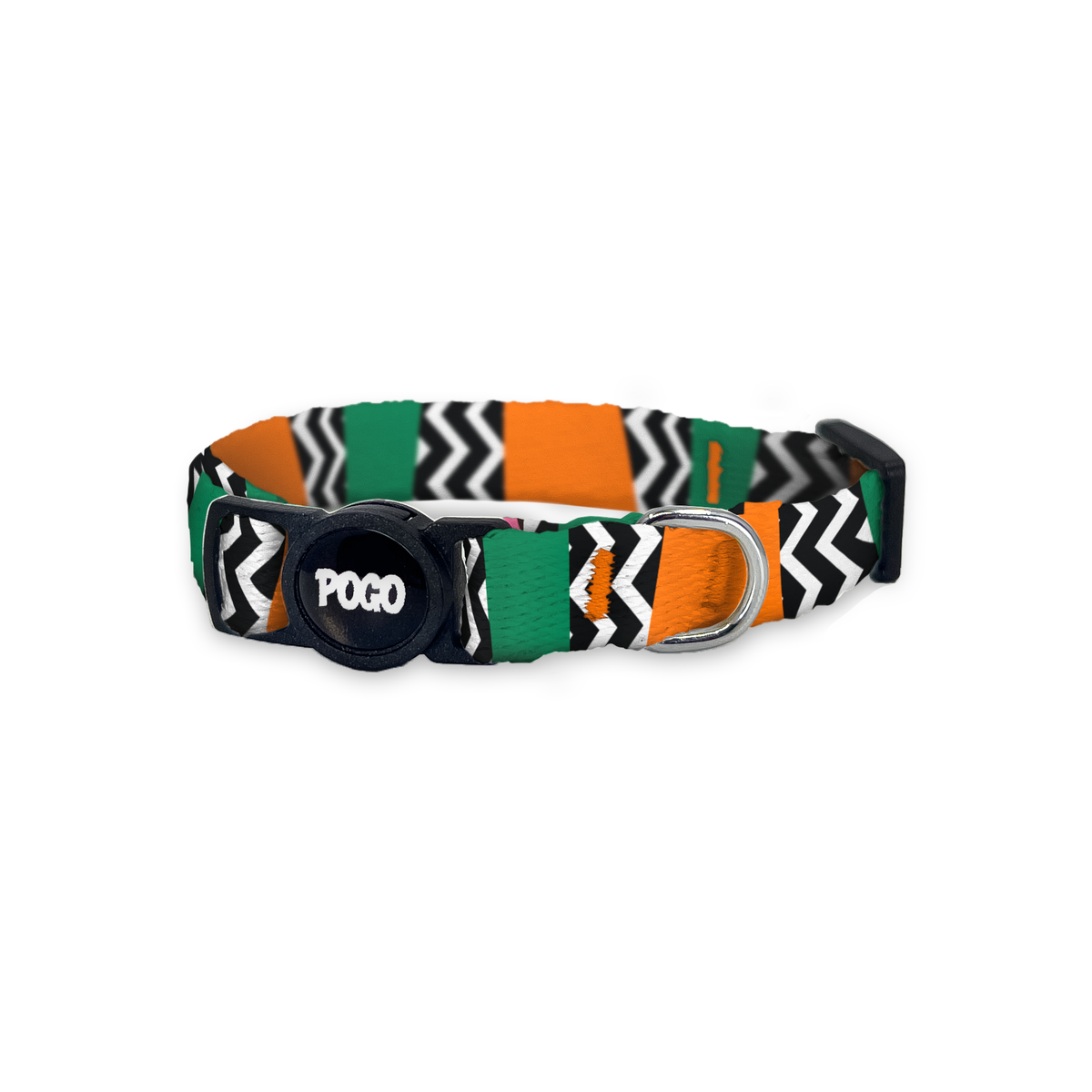Secret Orange | Cat Collar