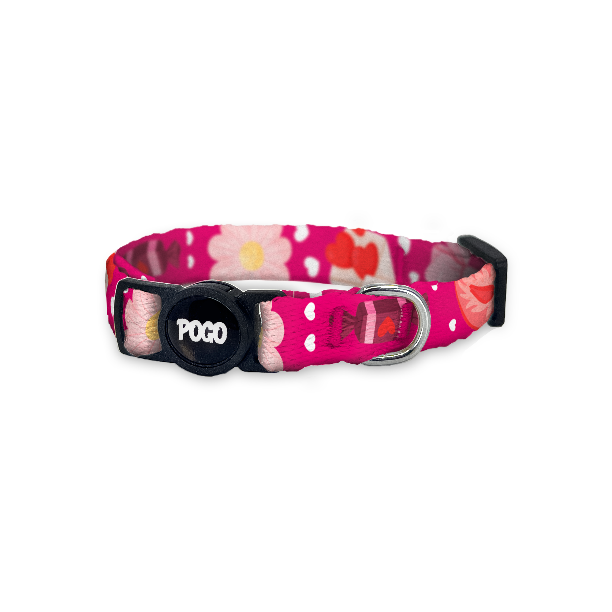 Vale Pink | Cat Collar