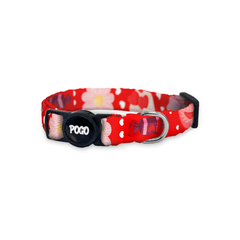Vale Red | Cat Collar