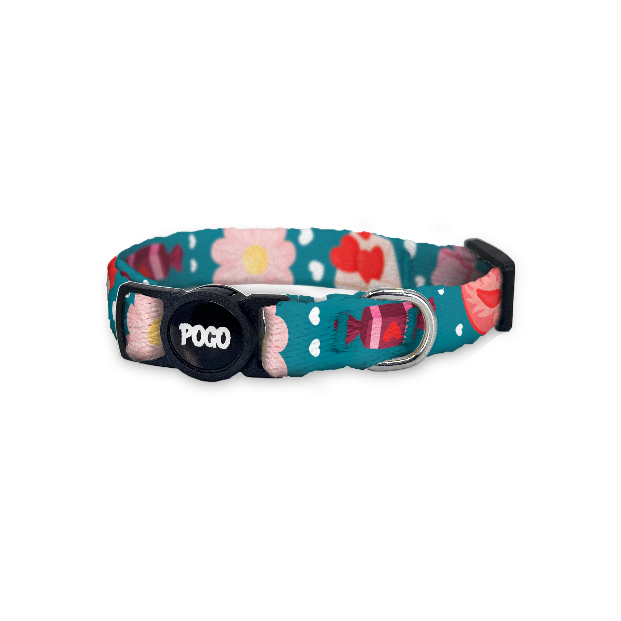 Vale Aqua | Cat Collar