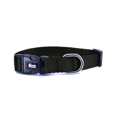 Black | Dog Collar