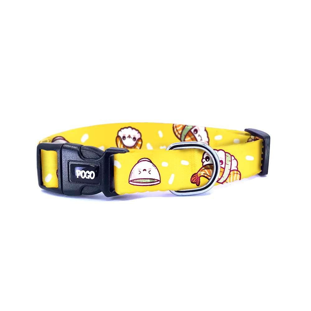 Sushi | Dog Collar