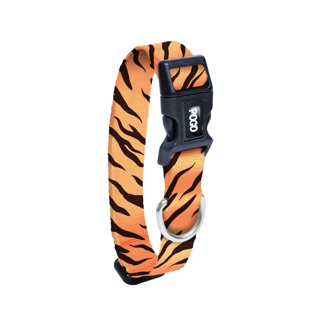 Tiger | Dog Collar