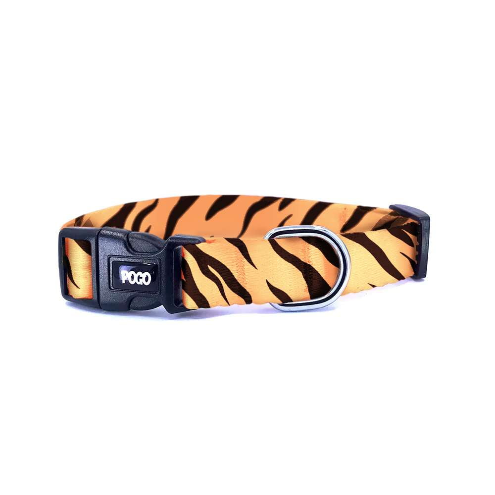 Tiger | Dog Collar