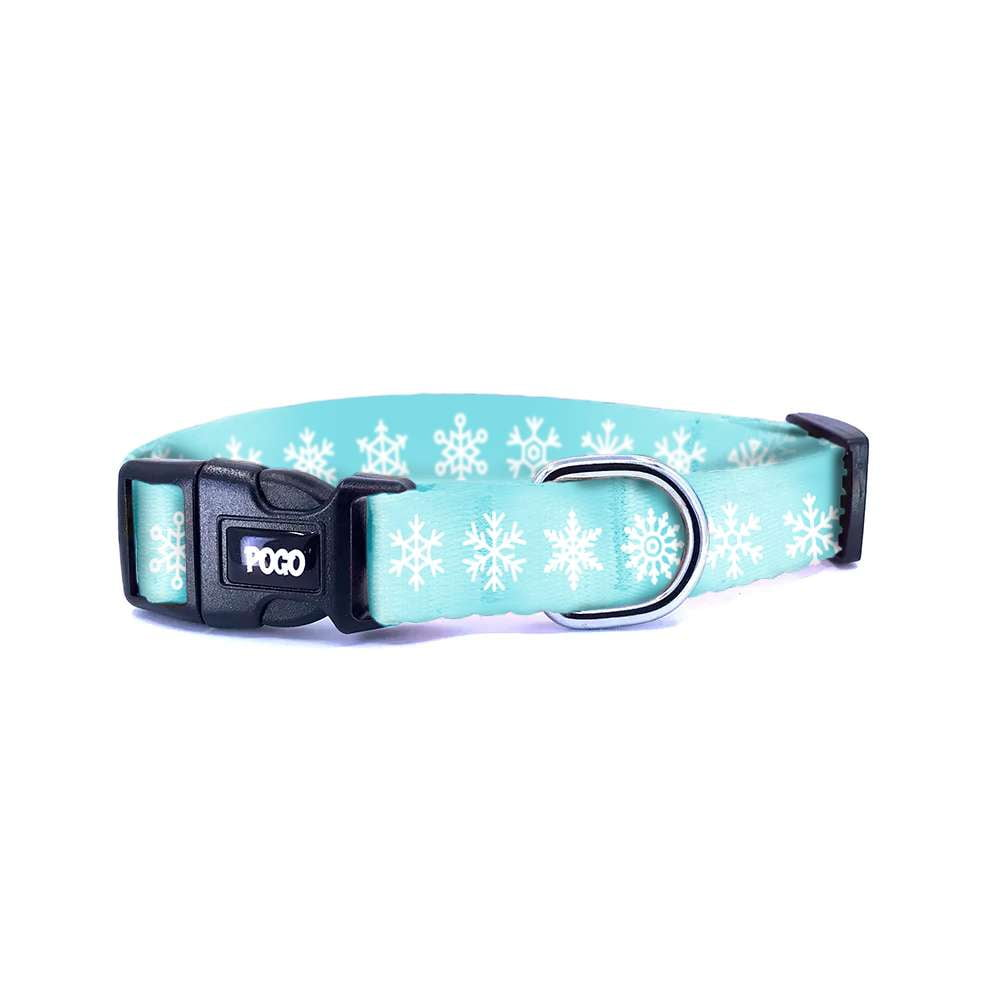 Snowy | Dog Collar