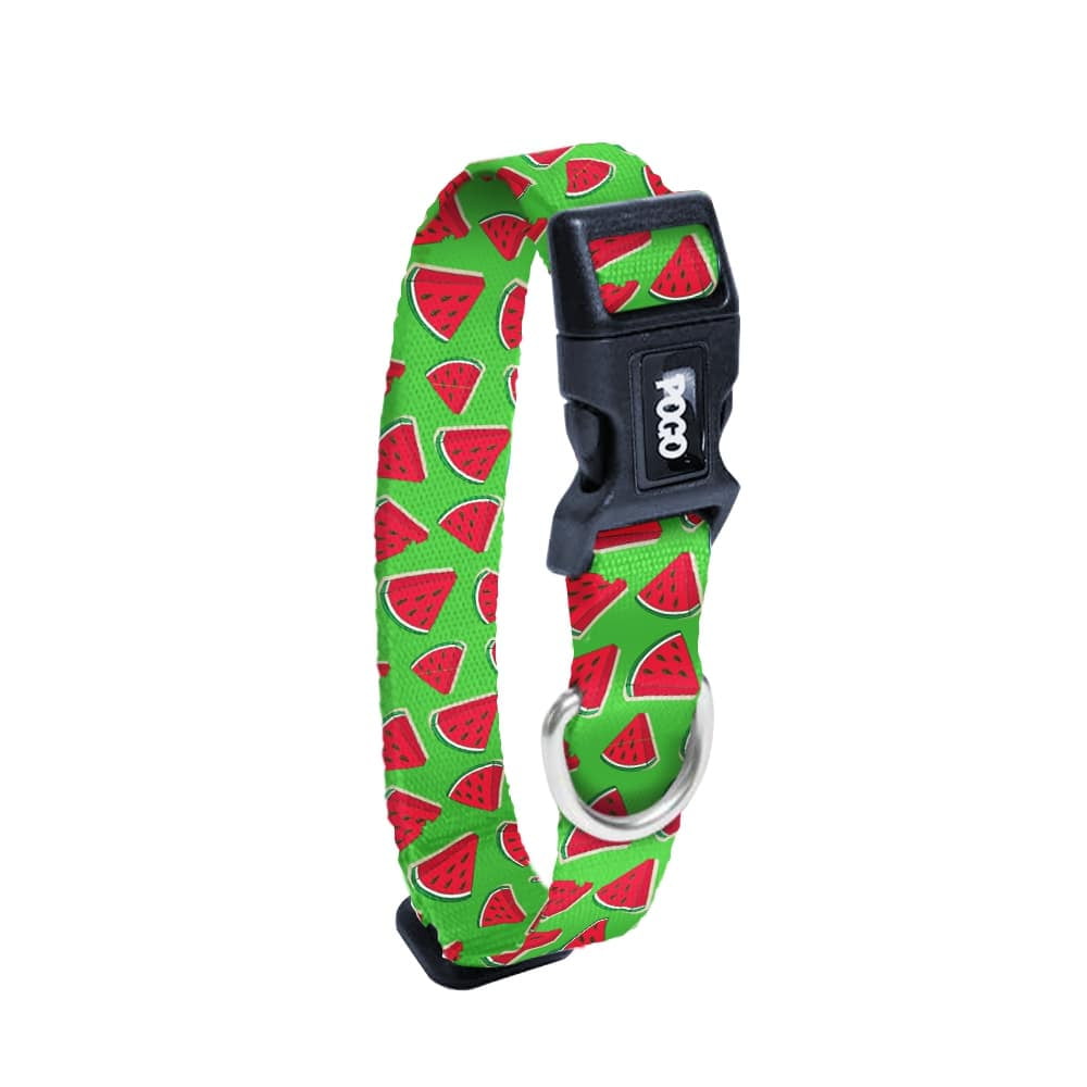 Watermelon | Dog Collar