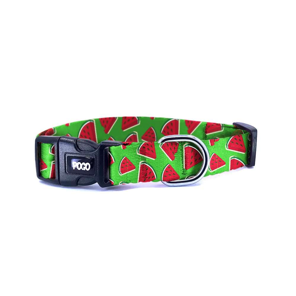 Watermelon | Dog Collar
