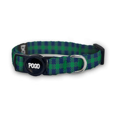 Green Plaid | Cat Collar - Best collars for all cats