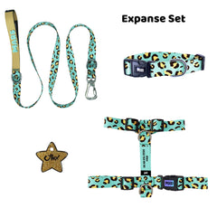 Expanse | Tasma ve Künye Seti - Evcil hayvanlar için mükemmel bir ürün.