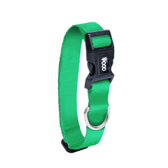 Green | Dog Collar