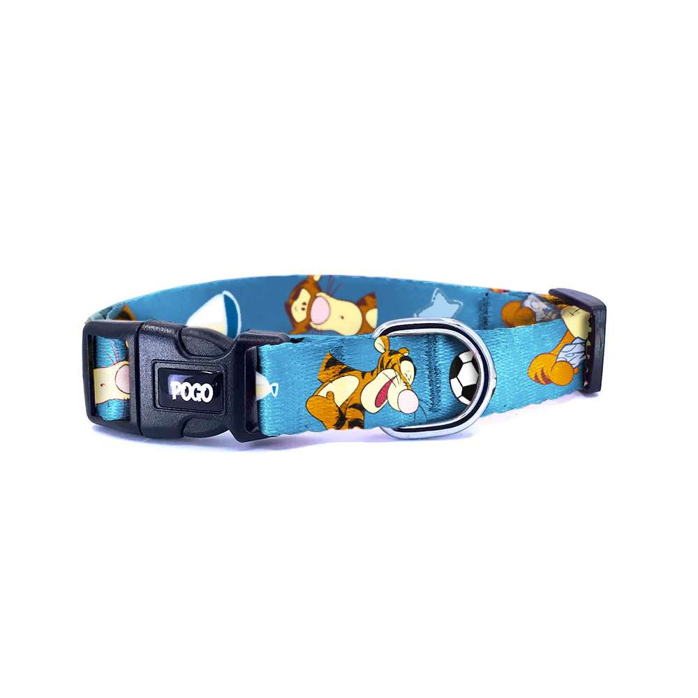 Tigger | Dog Collar