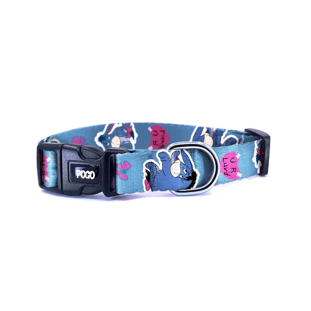 Eeyore | Dog Collar