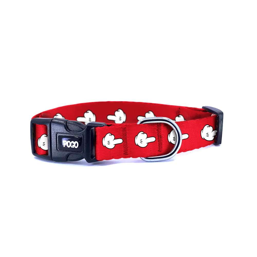 Fcuk M | Dog Collar