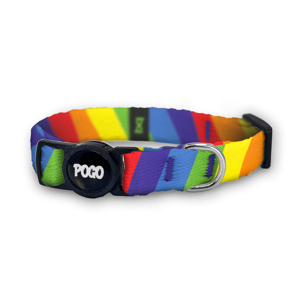 Rainbow | Cat Collar - Best collars for all cats