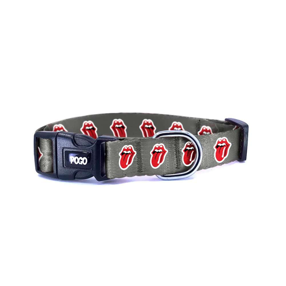 Rolling Stones | Dog Collar