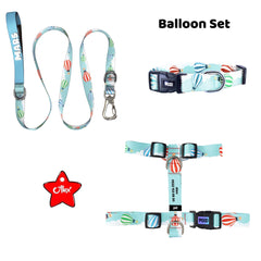 Balloon | Tasma ve Künye Seti - Evcil hayvanlar için mükemmel bir ürün.