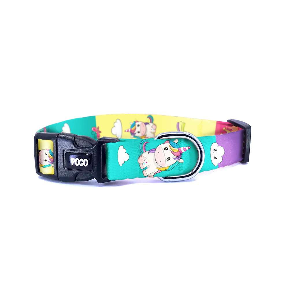 Unicorn | Dog Collar