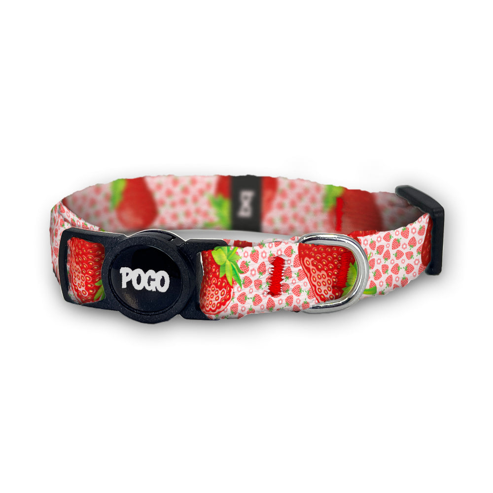 Strawberry | Cat Collar - Best collars for all cats