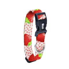 Strawberry | Dog Collar