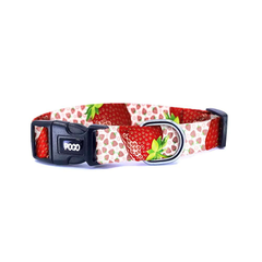 Strawberry | Dog Collar