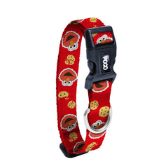 Elmo | Dog Collar
