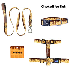 ChocoBite | Tasma ve Künye Seti - Evcil hayvanlar için mükemmel bir ürün.