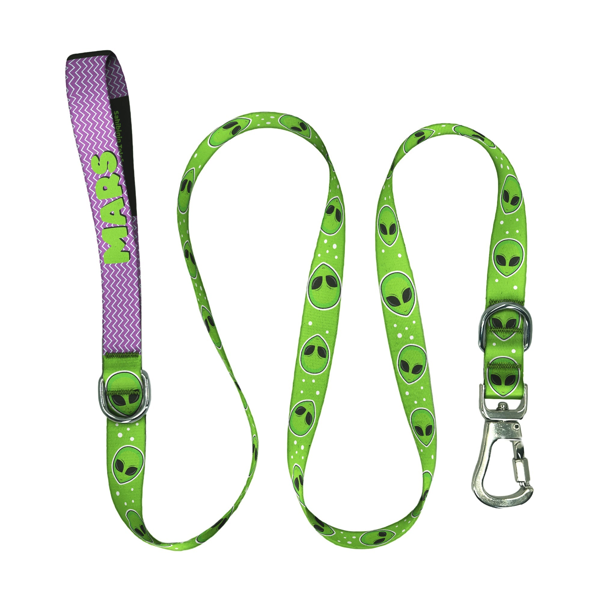 Alien | Gezdirme Kayışı - Evcil hayvanlar için mükemmel bir ürün.