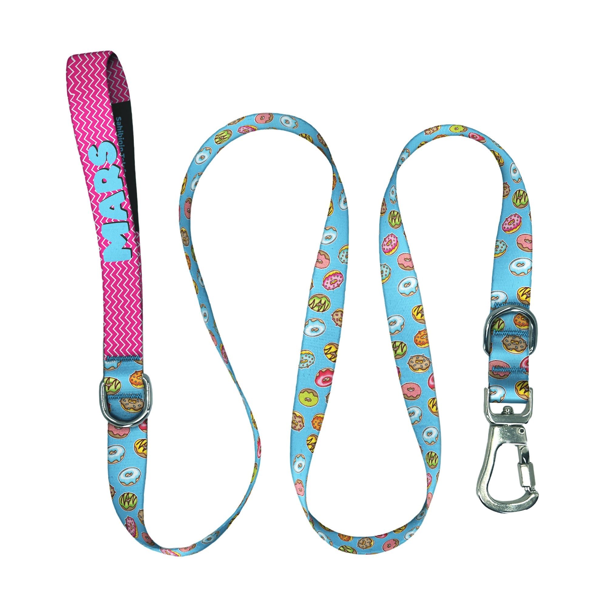 Donuts | Gezdirme Kayışı - Evcil hayvanlar için mükemmel bir ürün.