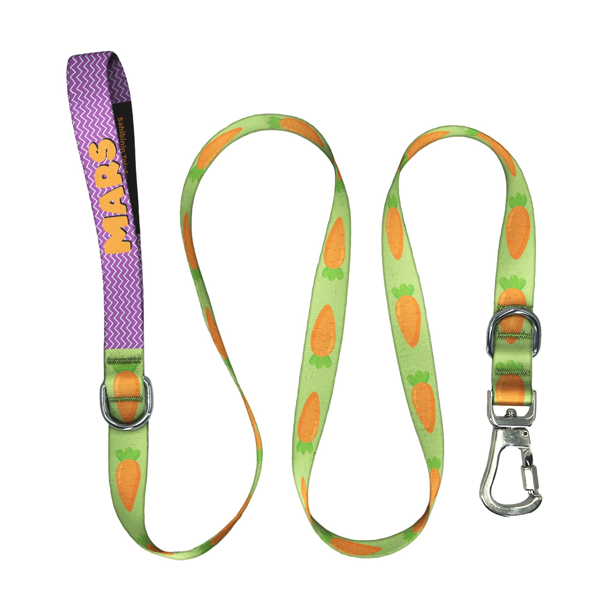 Carrot | Gezdirme Kayışı - Evcil hayvanlar için mükemmel bir ürün.