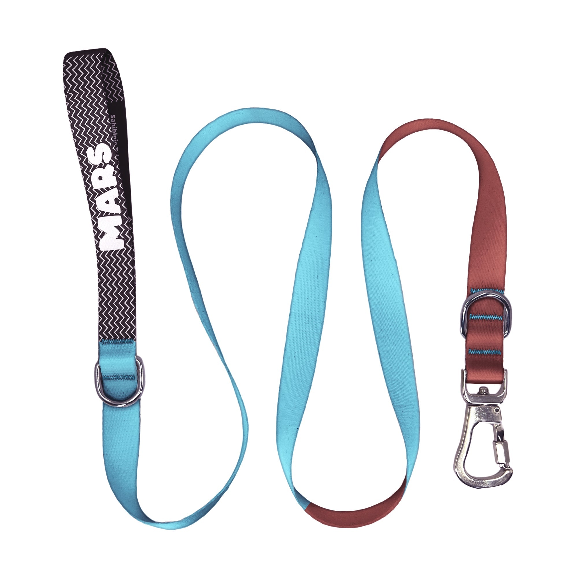 Brown Teal | Gezdirme Kayışı - Evcil hayvanlar için mükemmel bir ürün.