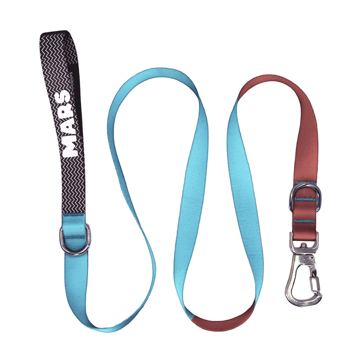 Brown Teal | Gezdirme Kayışı - Evcil hayvanlar için mükemmel bir ürün.