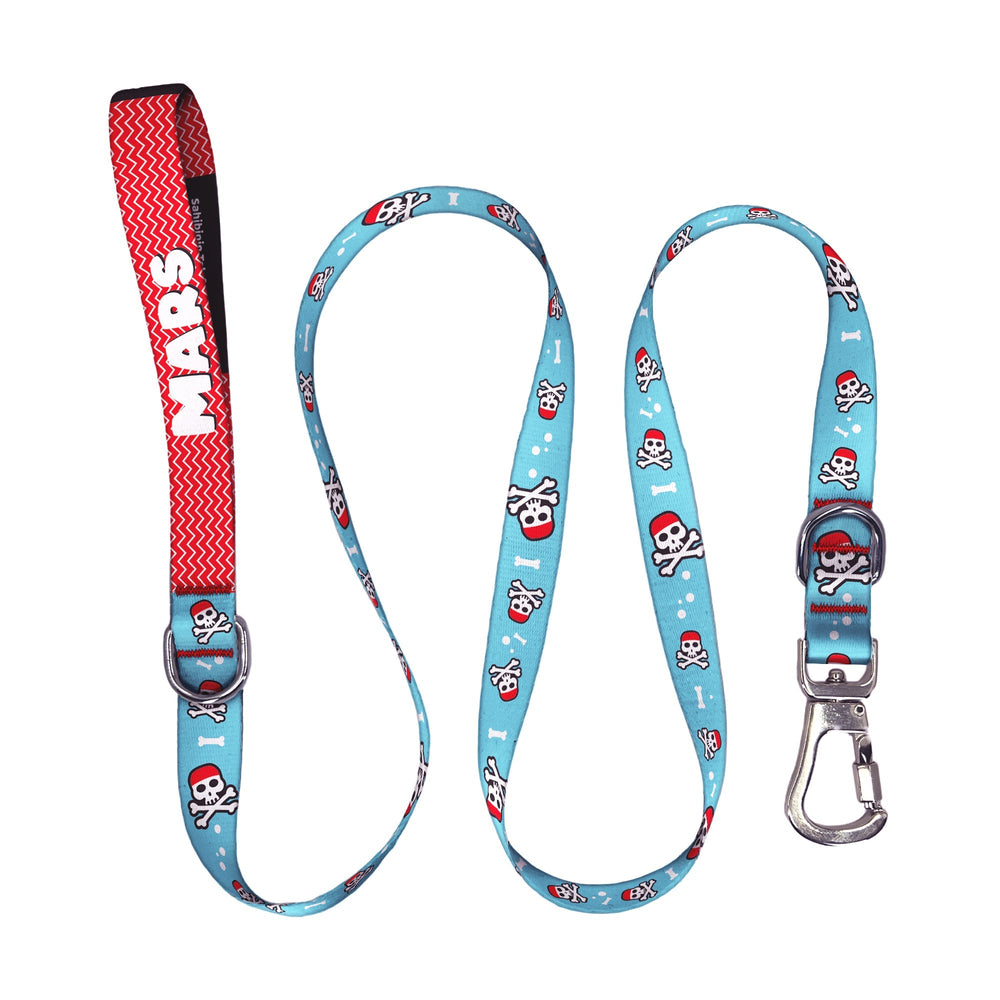 Pirates | Gezdirme Kayışı - Evcil hayvanlar için mükemmel bir ürün.
