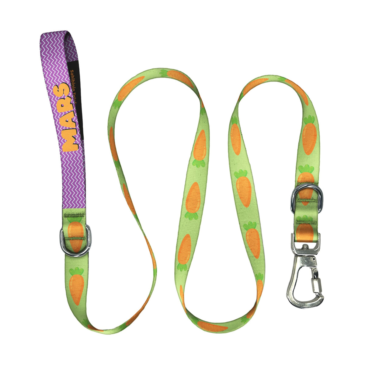 Carrot | Gezdirme Kayışı - Evcil hayvanlar için mükemmel bir ürün.