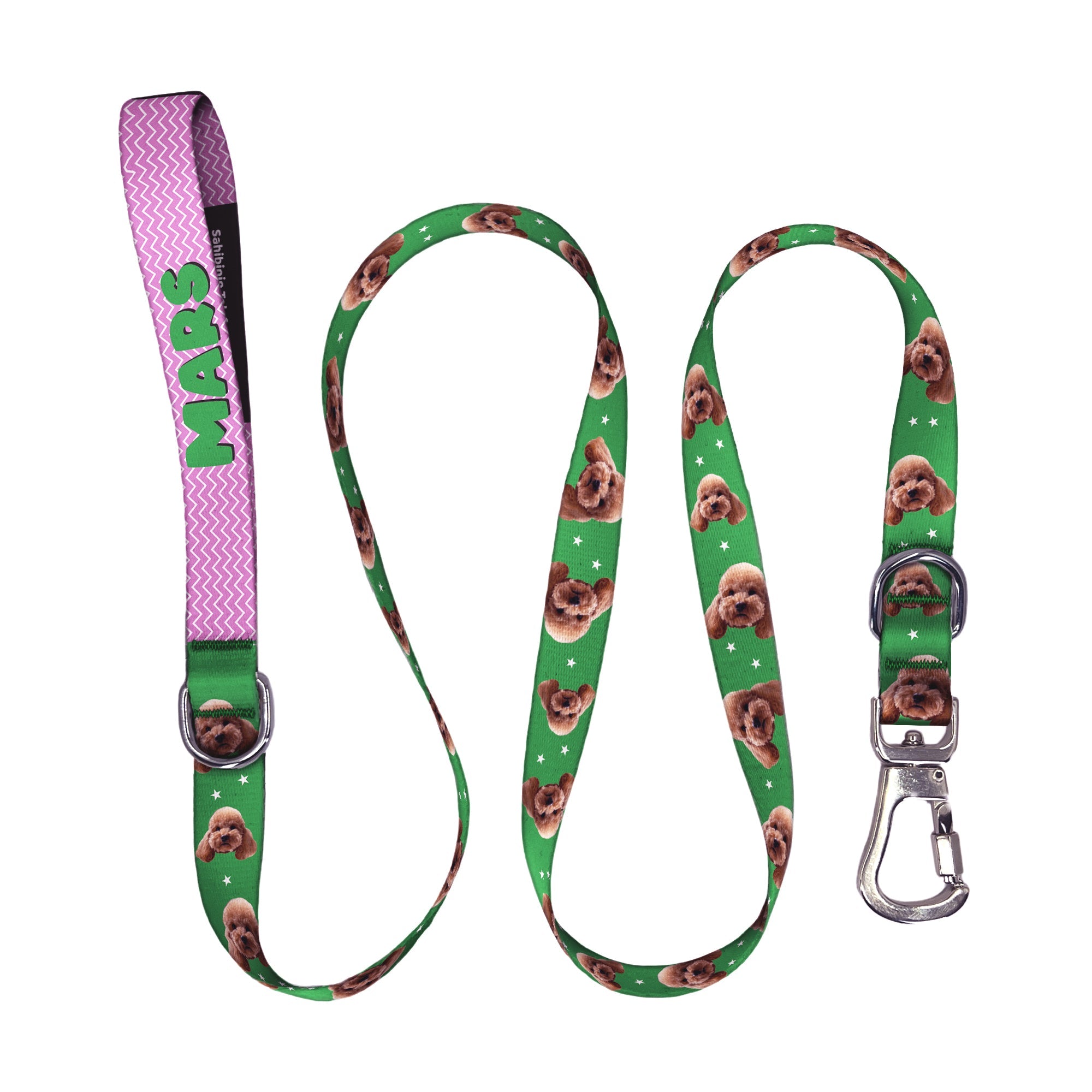 Vesikalık Çim Greeni | Gezdirme Leash