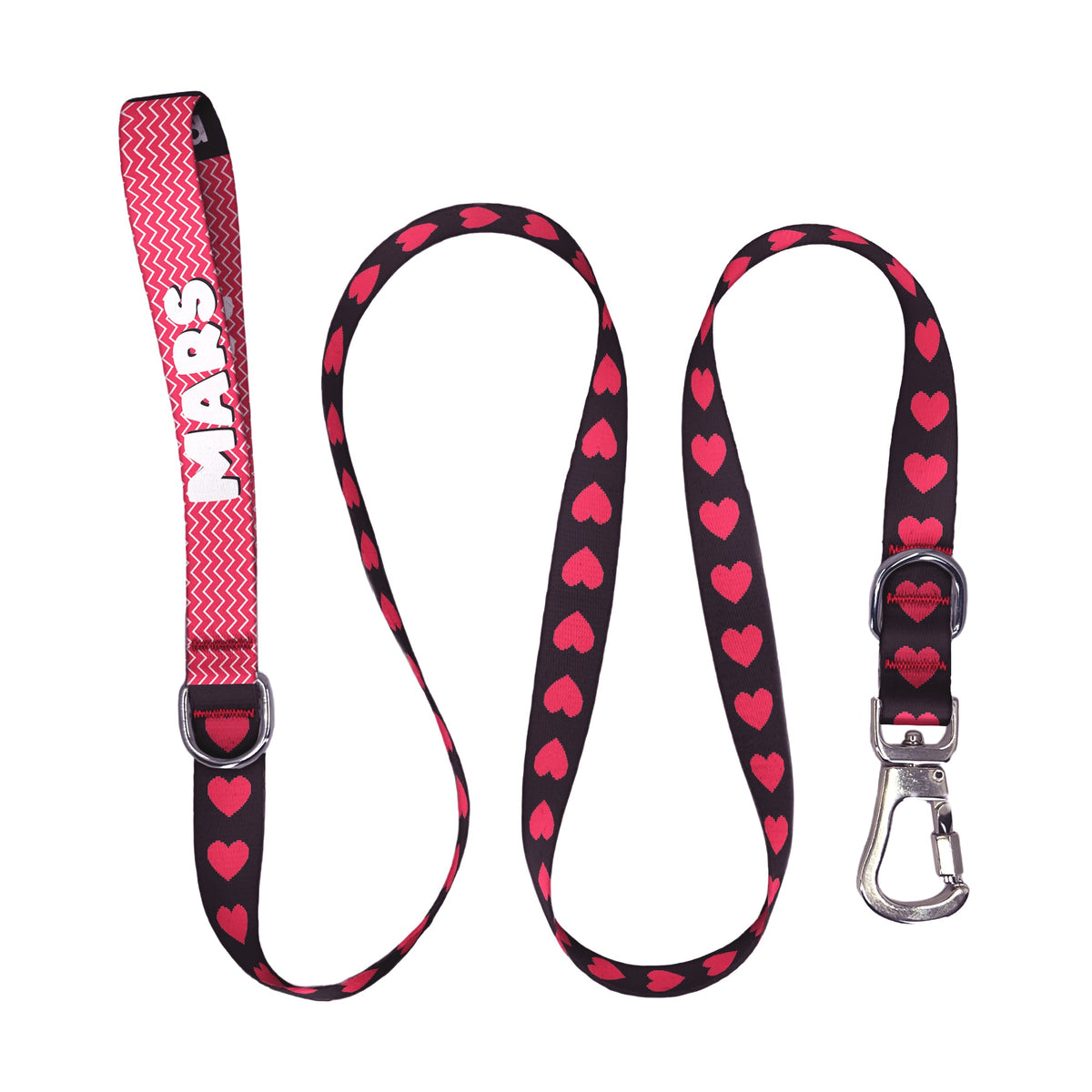 Pixel Heart | Gezdirme Leash