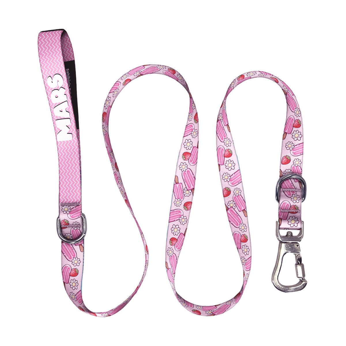 Strawberry Cream | Gezdirme Leash