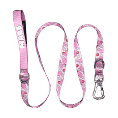 Strawberry Cream | Gezdirme Leash