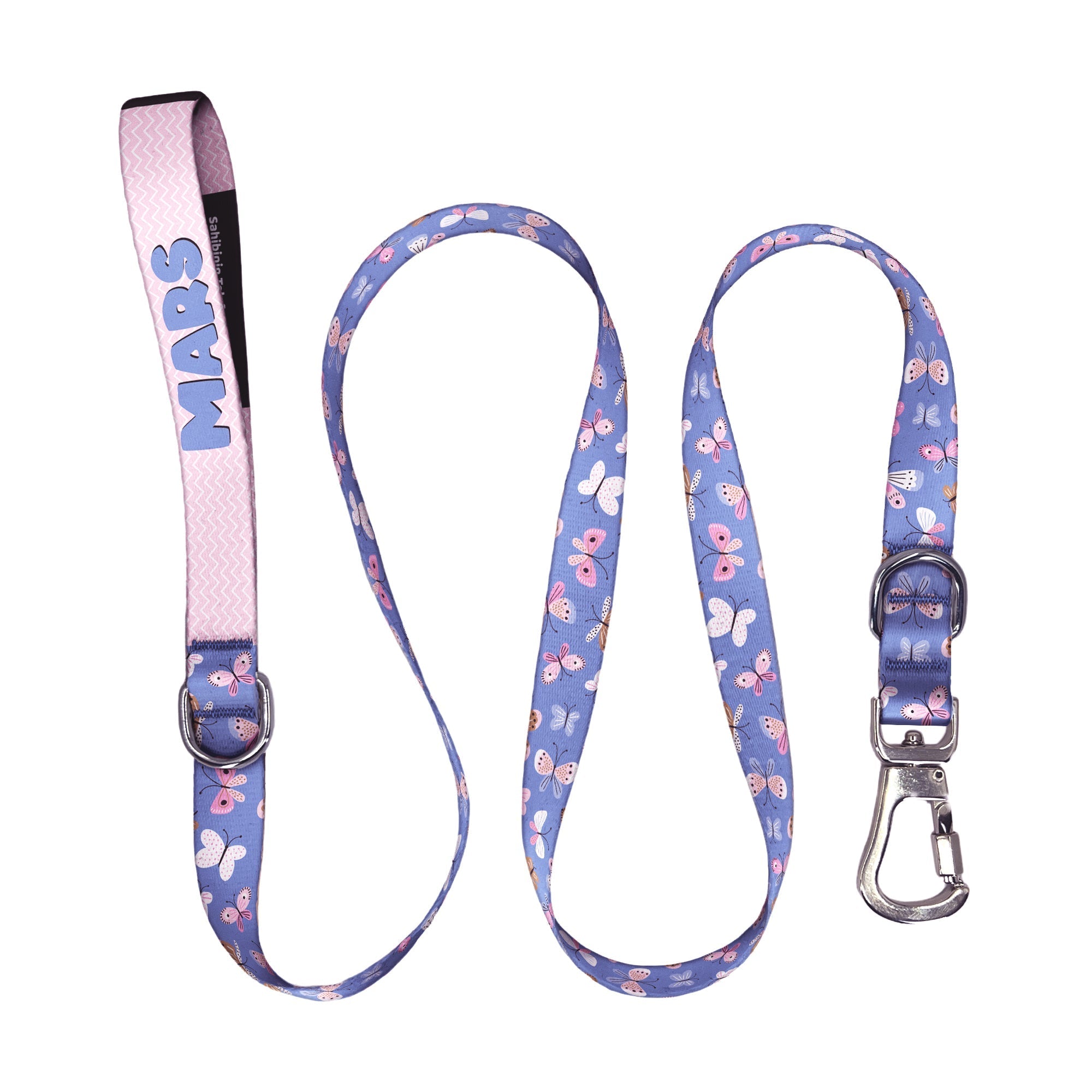 Spring Butterflies | Gezdirme Leash