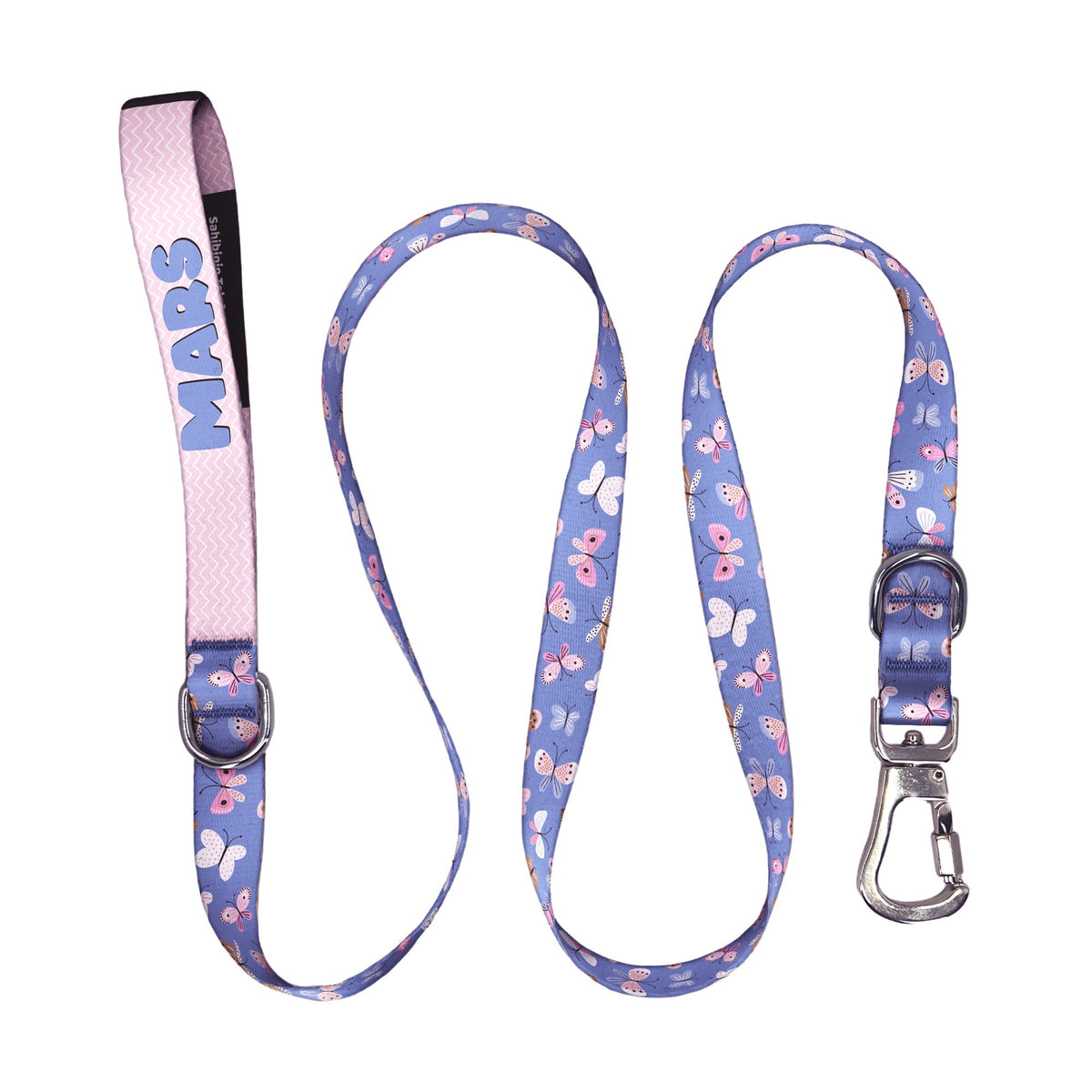 Spring Butterflies | Gezdirme Leash